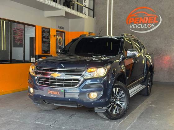 CHEVROLET S10 2.5 LTZ 4X2 CD 16V FLEX 4P AUTOMÁTICO CHEVROLET S10 2.5 LTZ 4X2 CD 16V FLEX 4P AUTOMÁTICO